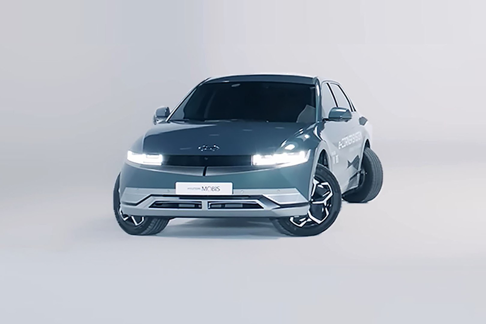 Hyundai e-Corner