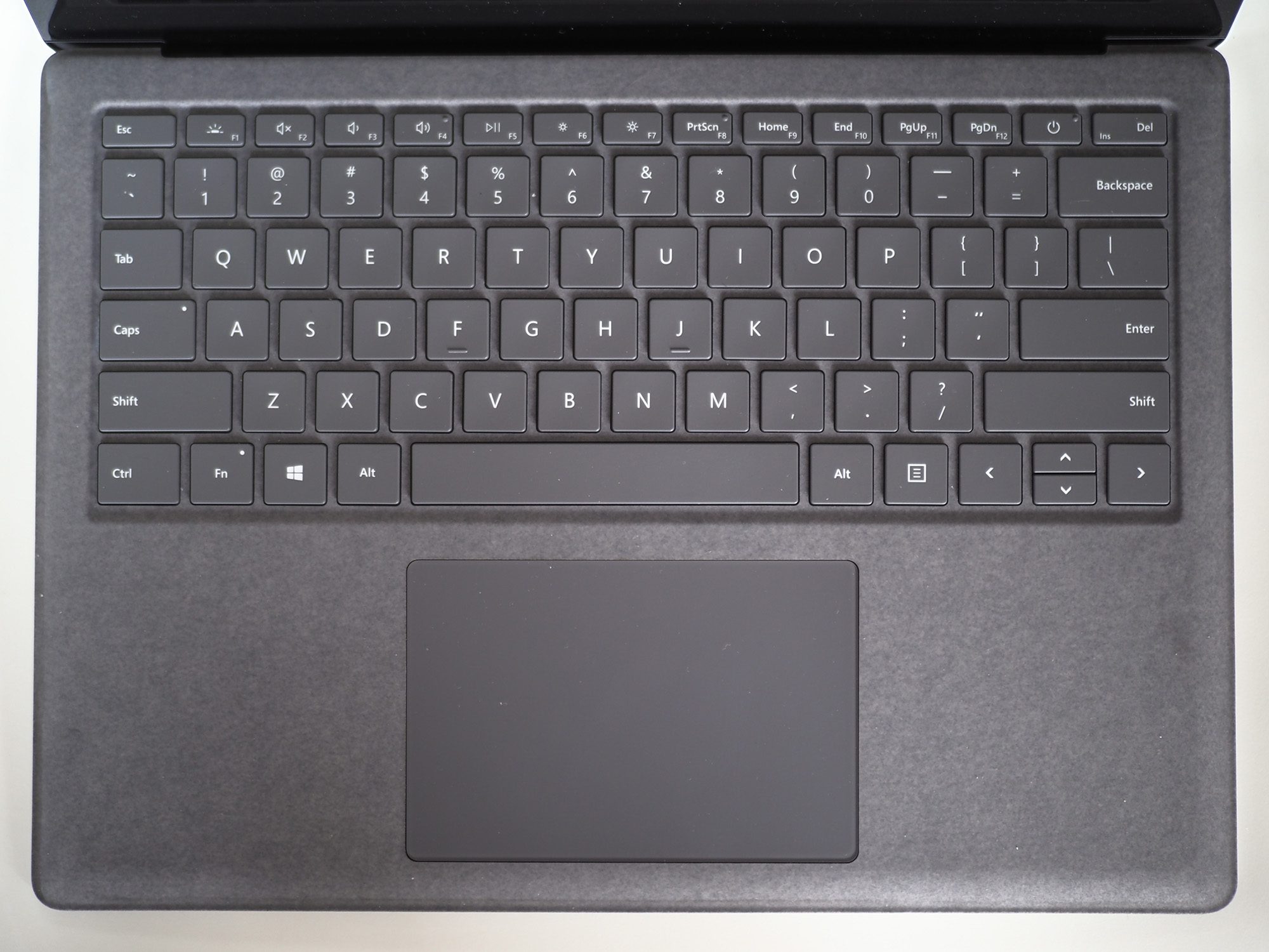 Surface-Laptop-Clavier