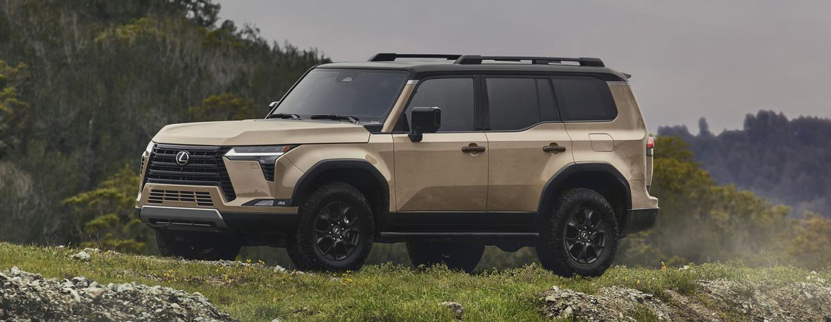 Lexus GX