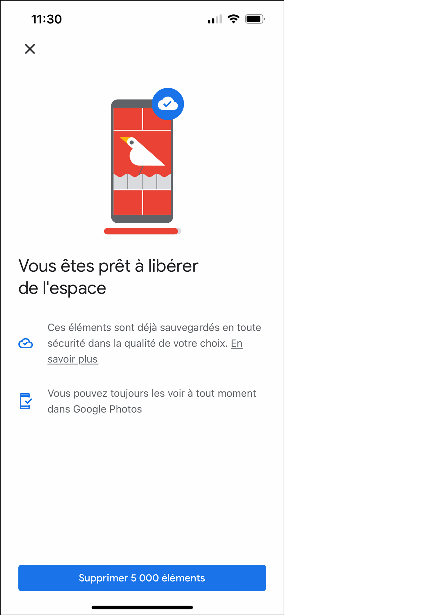 liberer-Google