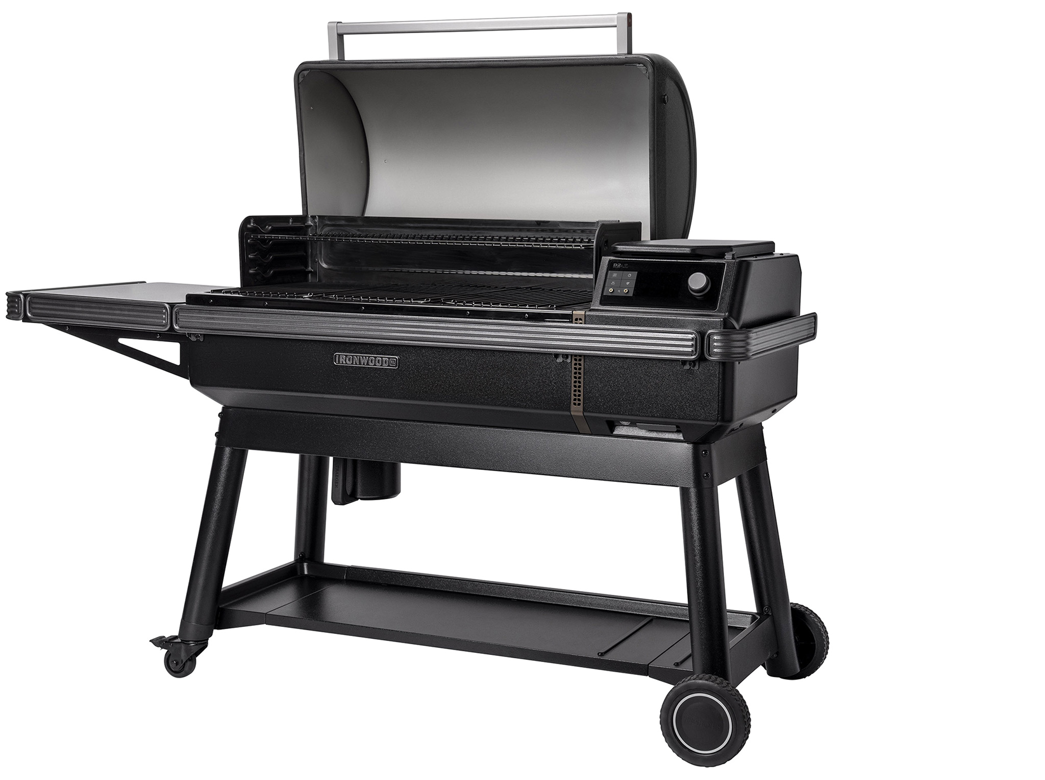Fumoir-aux-granules-horizontal-Traeger-modèle-Ironwoods_photo-fournie-par-BBQ-et-cie-3