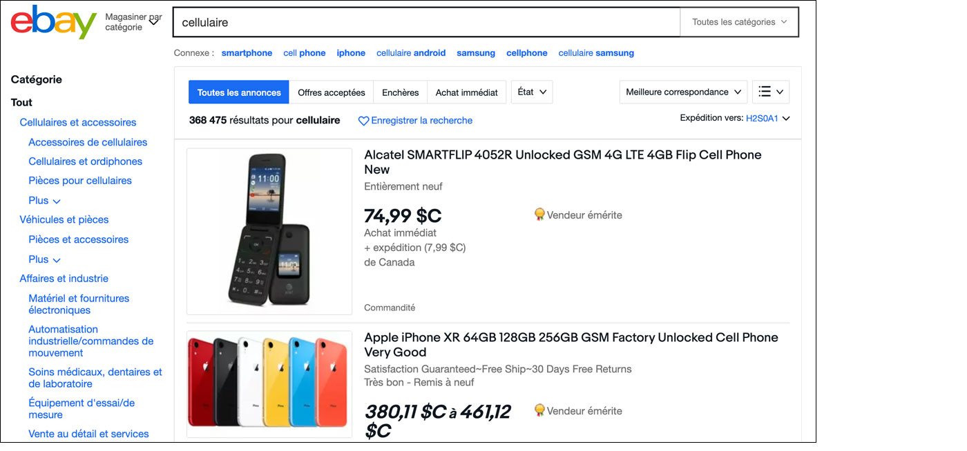 ebay