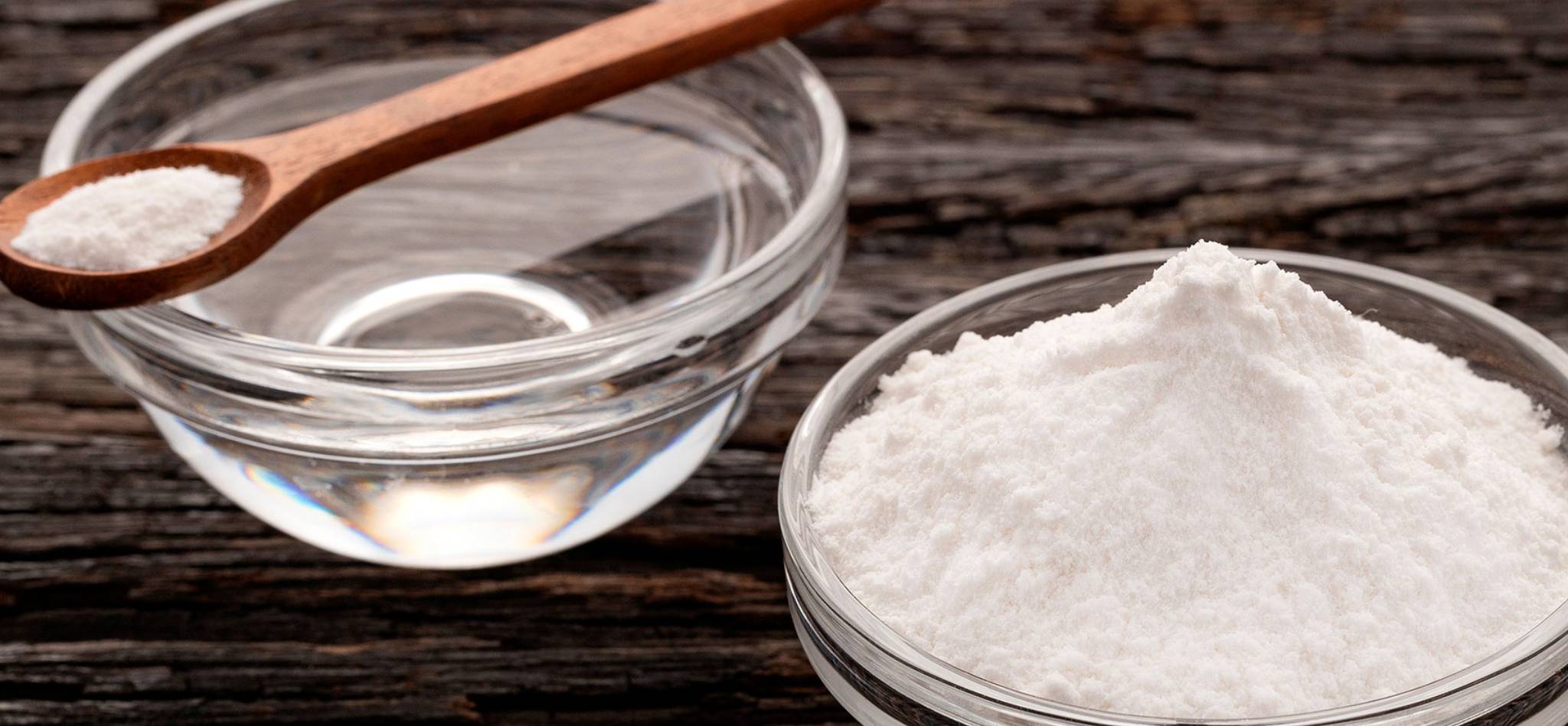 Recette pour laver l'acier inoxydable
