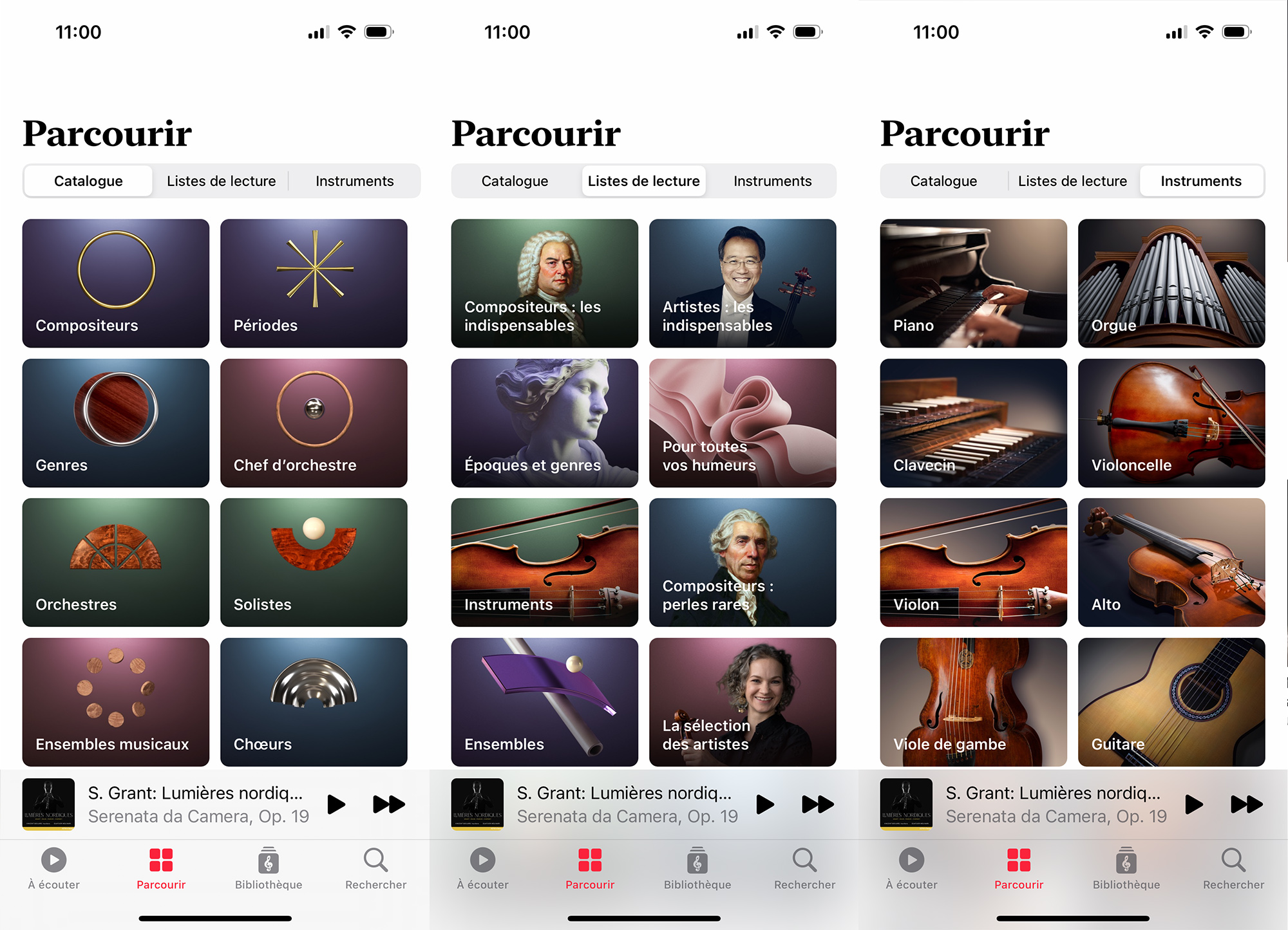 Apple Musique Classique 2