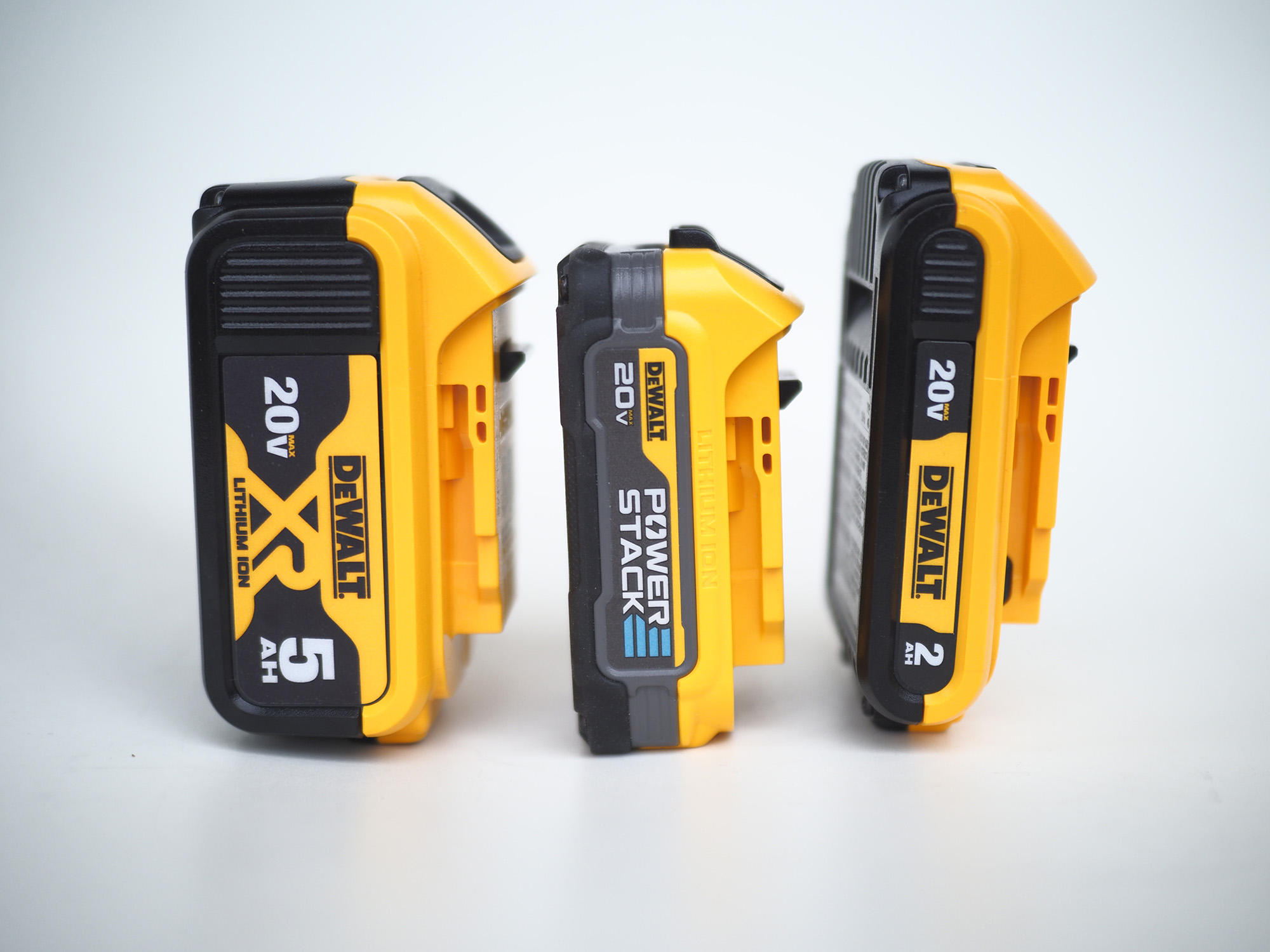 batteries