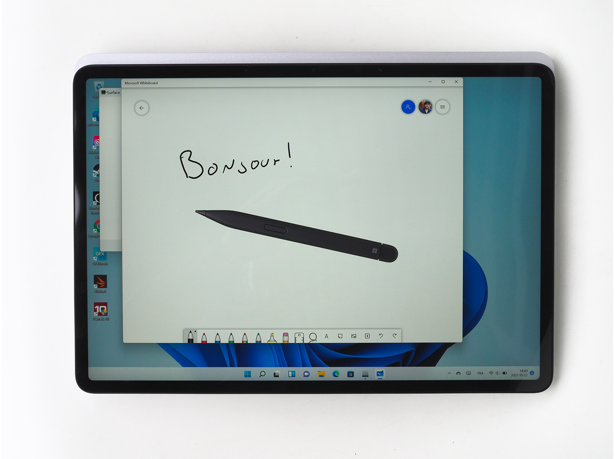 surface-stylet