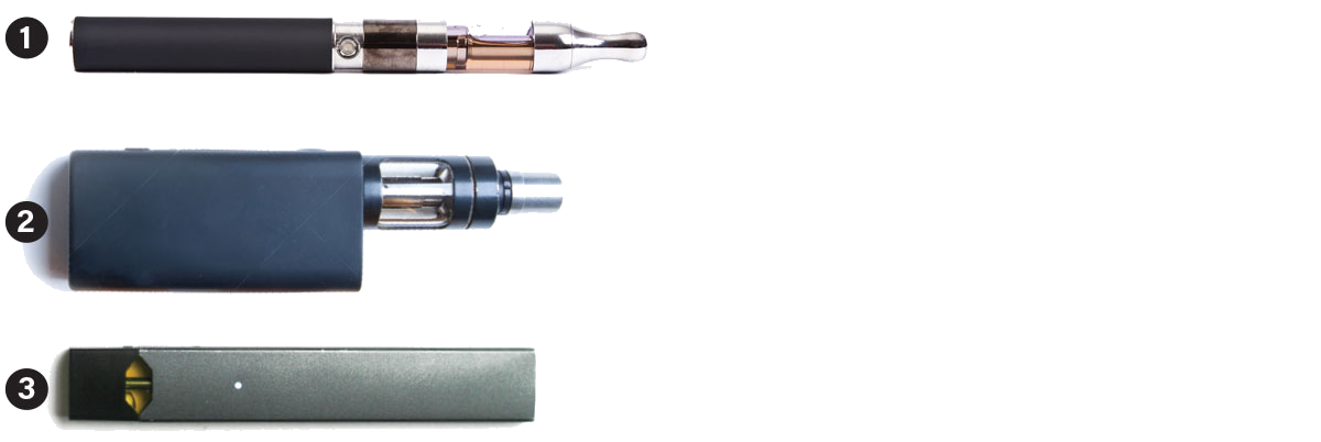 Vapoter pour mieux arrêter de fumer?