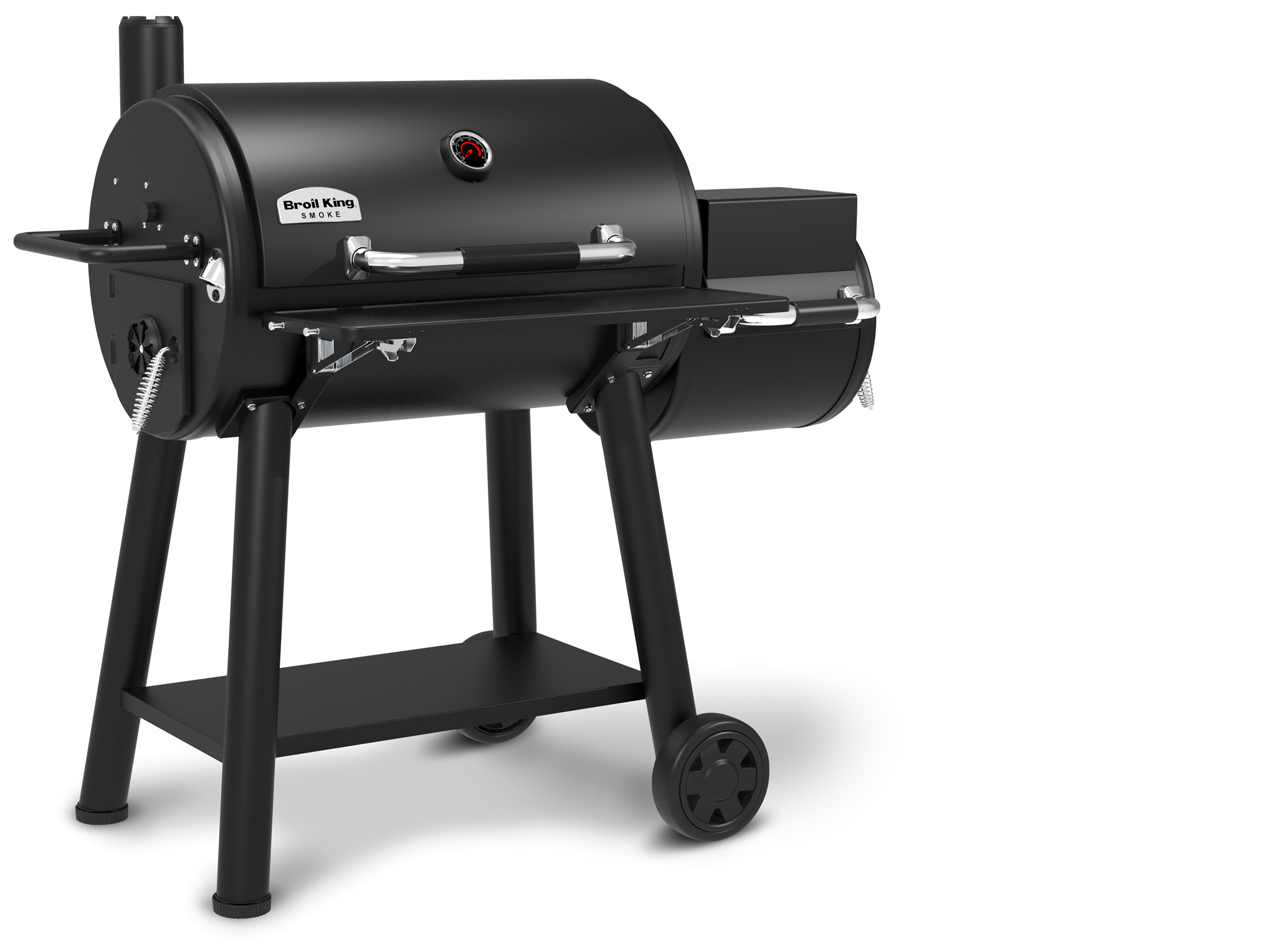 Fumoir-au-charbon-off-set-Broil-King_photo-fournie-par-BBQ-et-cie