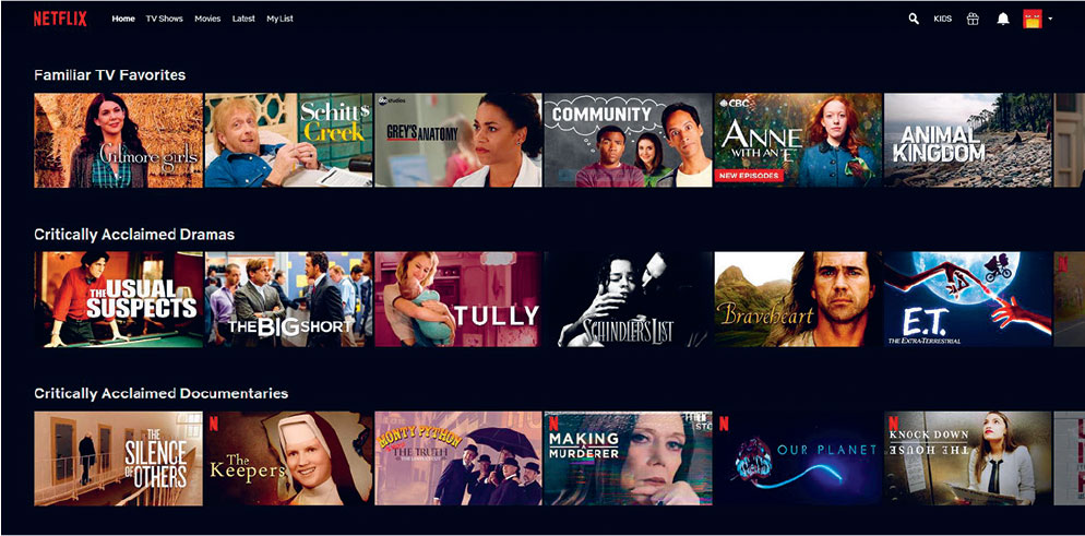 netflix