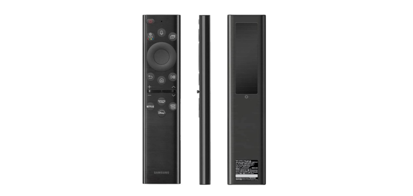 Samsung-Eco-Remote