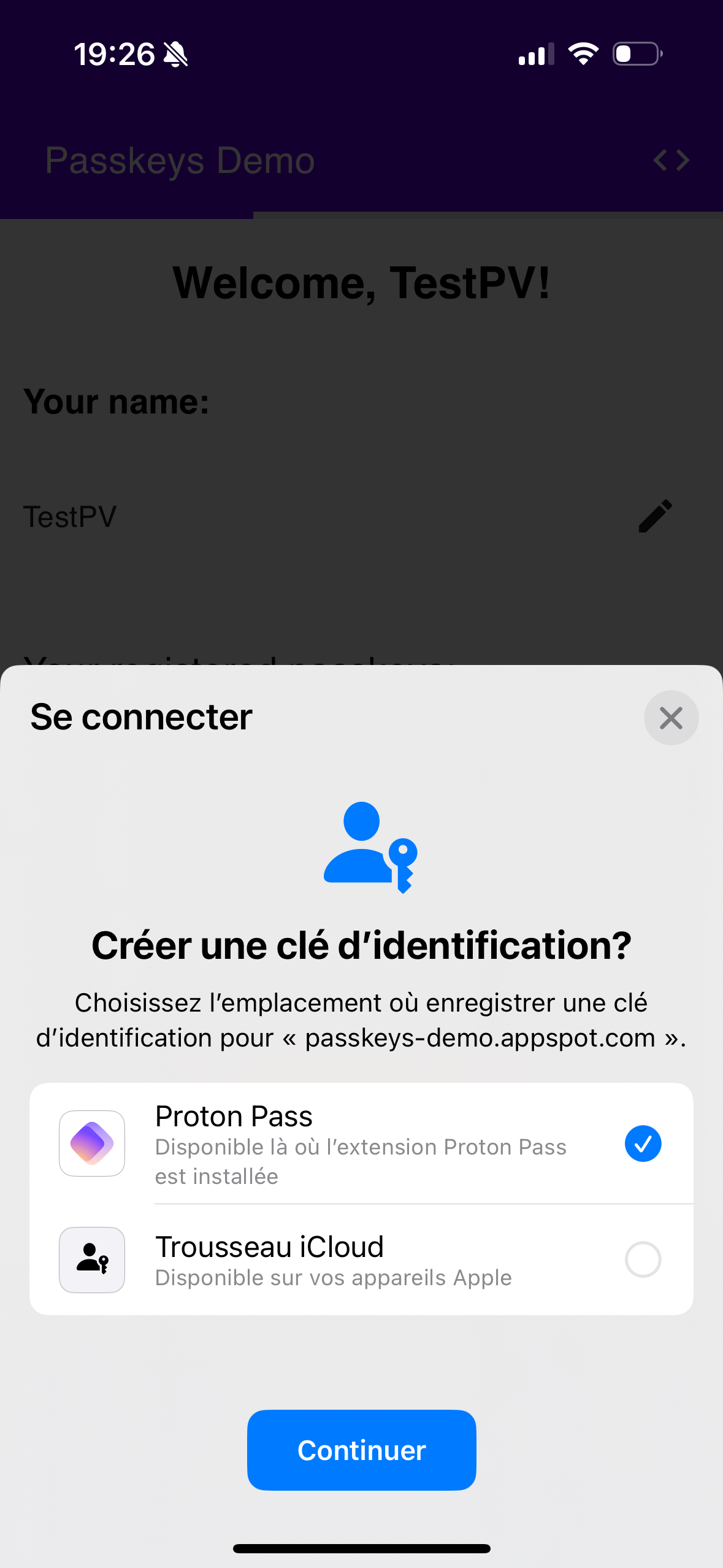 Cle-iOS