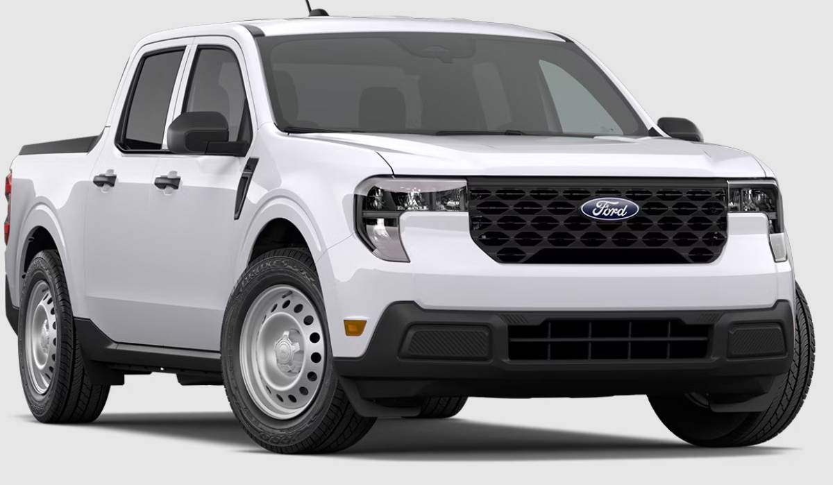 Ford Maverick Hybride 2026