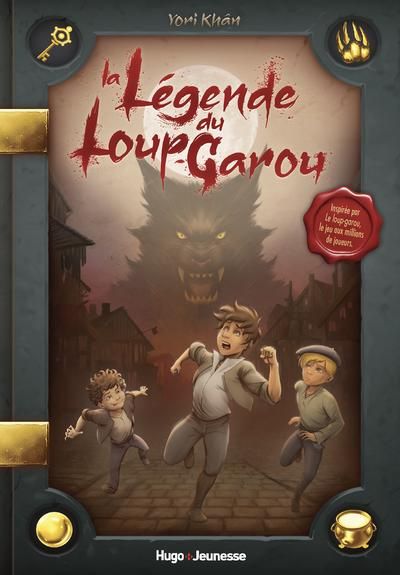 La légende du loup-garou.jpg
