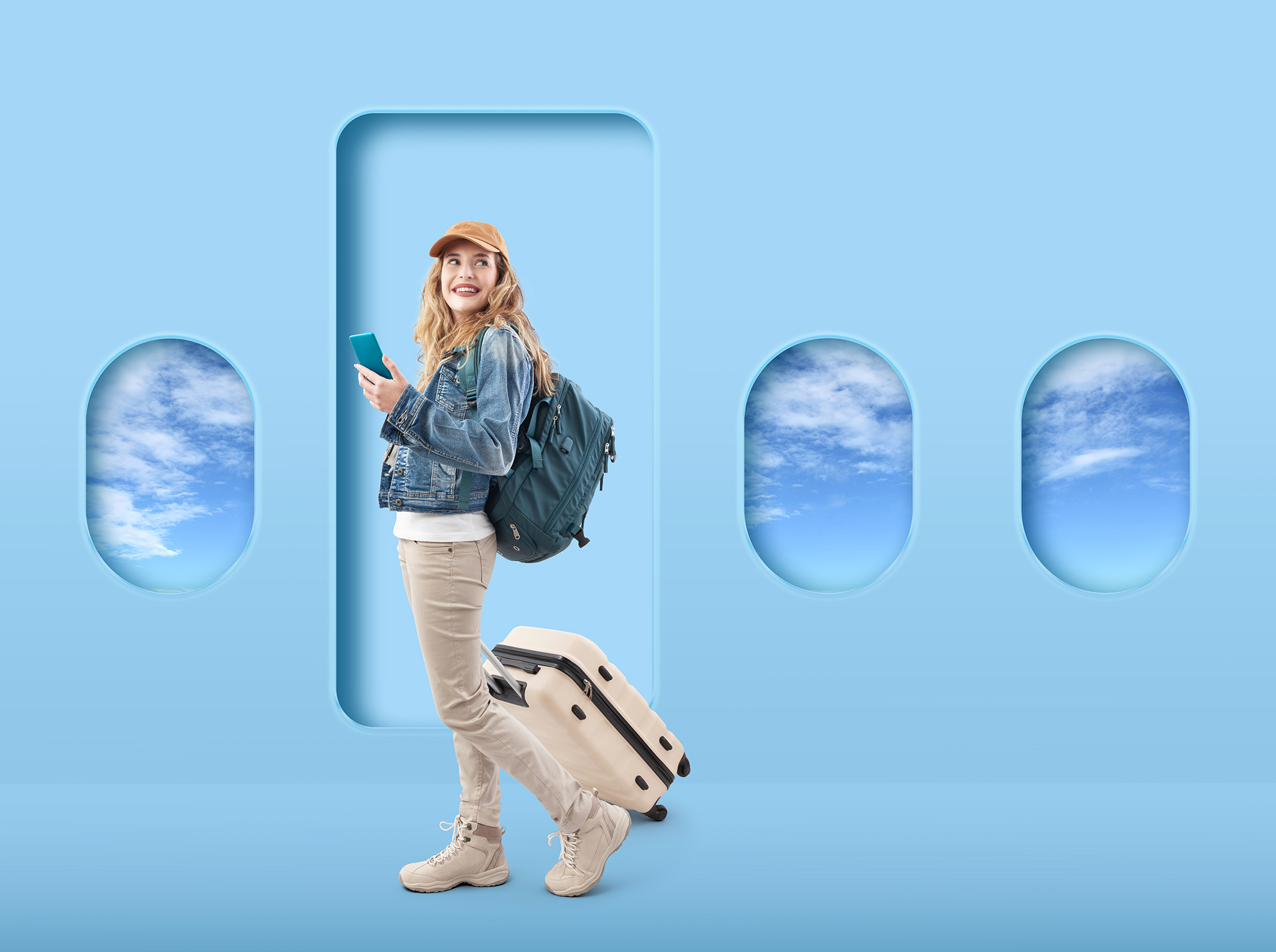 Prendre l'avion: aide-mmoire pour dcoller l'esprit tranquille |  Protgez-Vous.ca