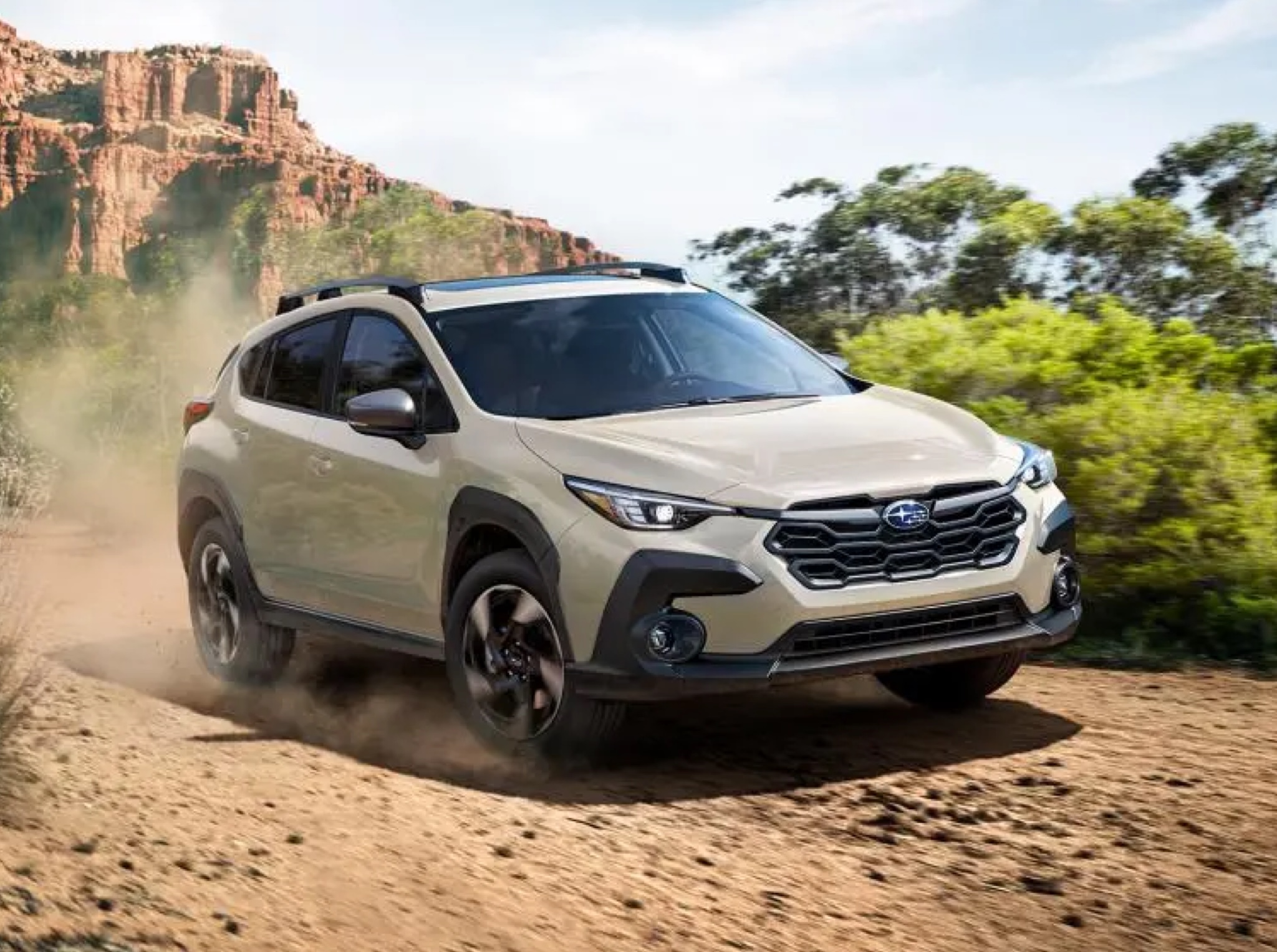 Les meilleurs petits VUS et VUS compacts 2026