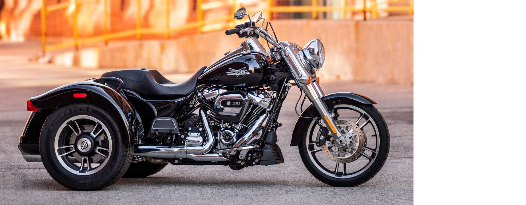 Harley-Davidson-Freewheeler