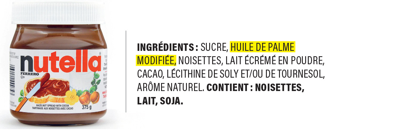ingredients