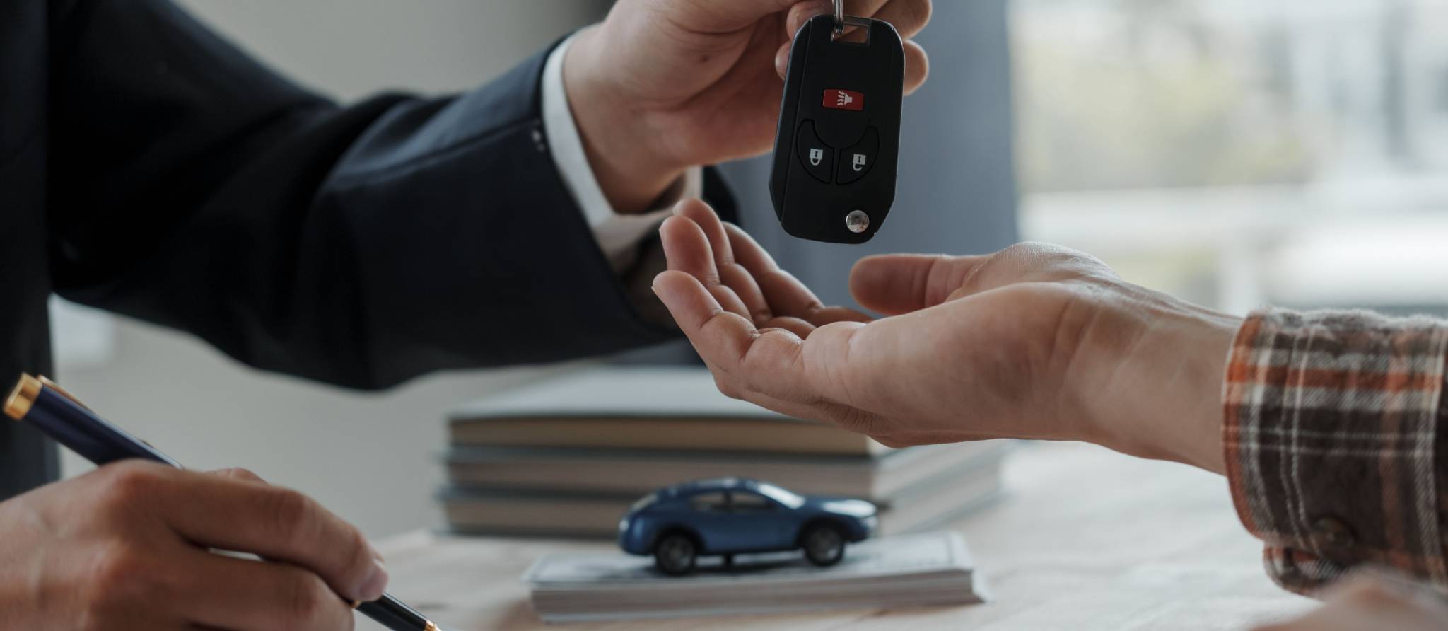 Achat comptant d'un véhicule : des concessionnaires rechignent