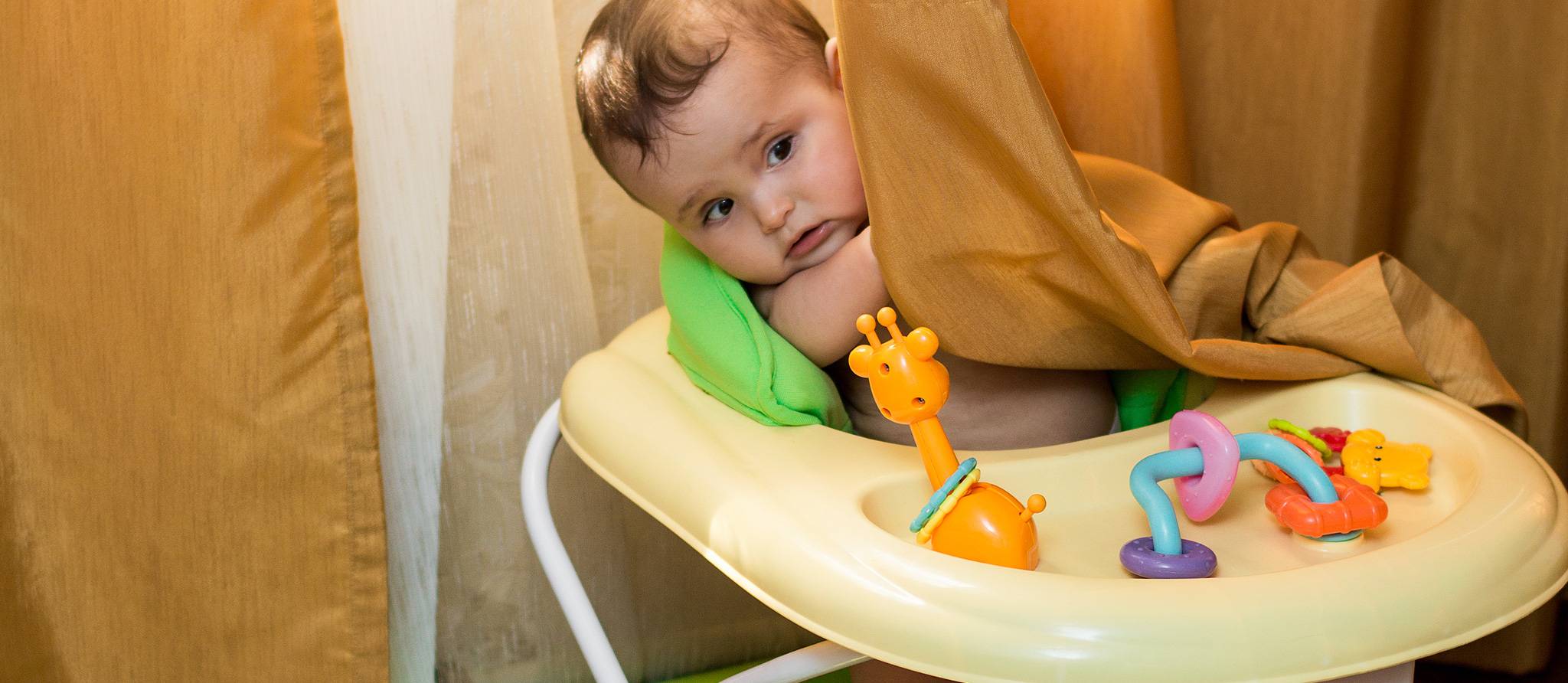 L’usage de ces objets pour bébé est illégal ou dangereux