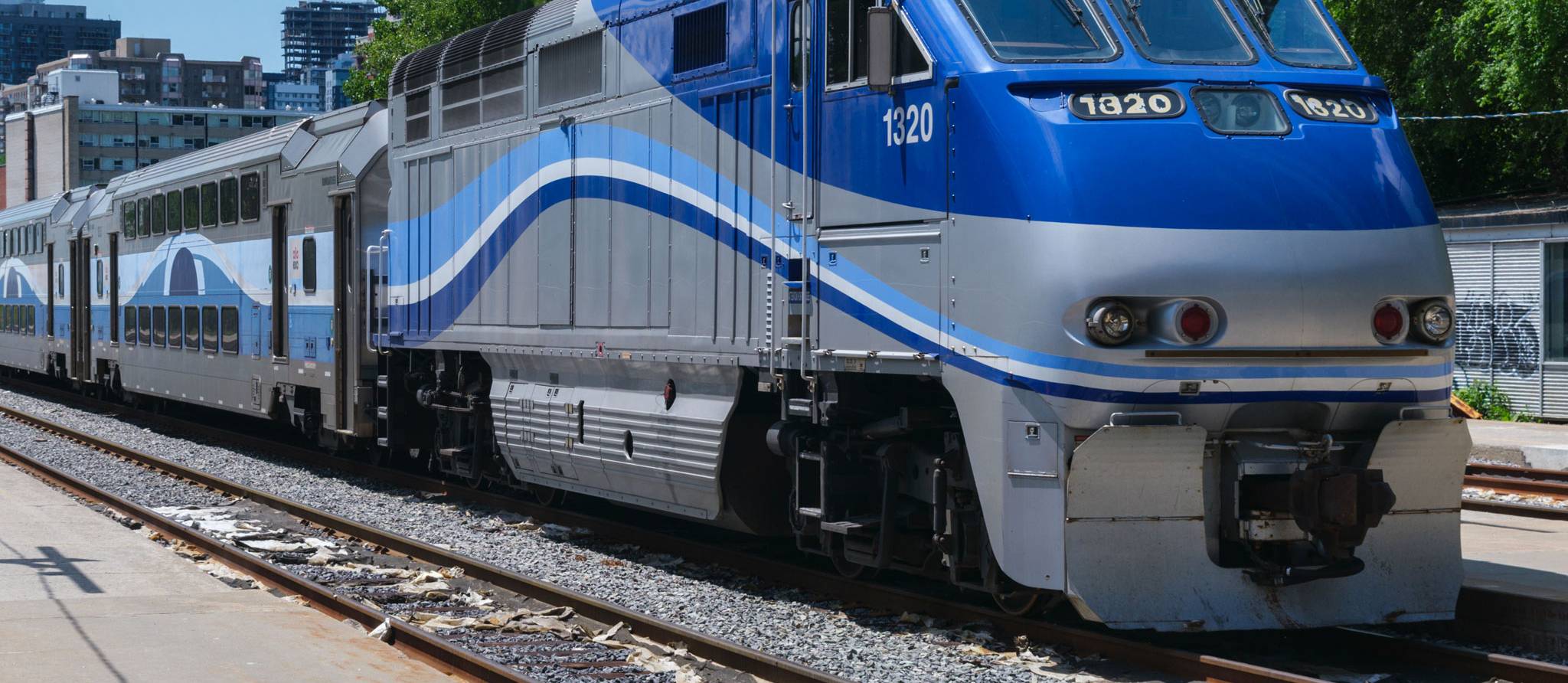 Action collective contre les trains de banlieue : vous pourriez réclamer jusqu’à 145 $