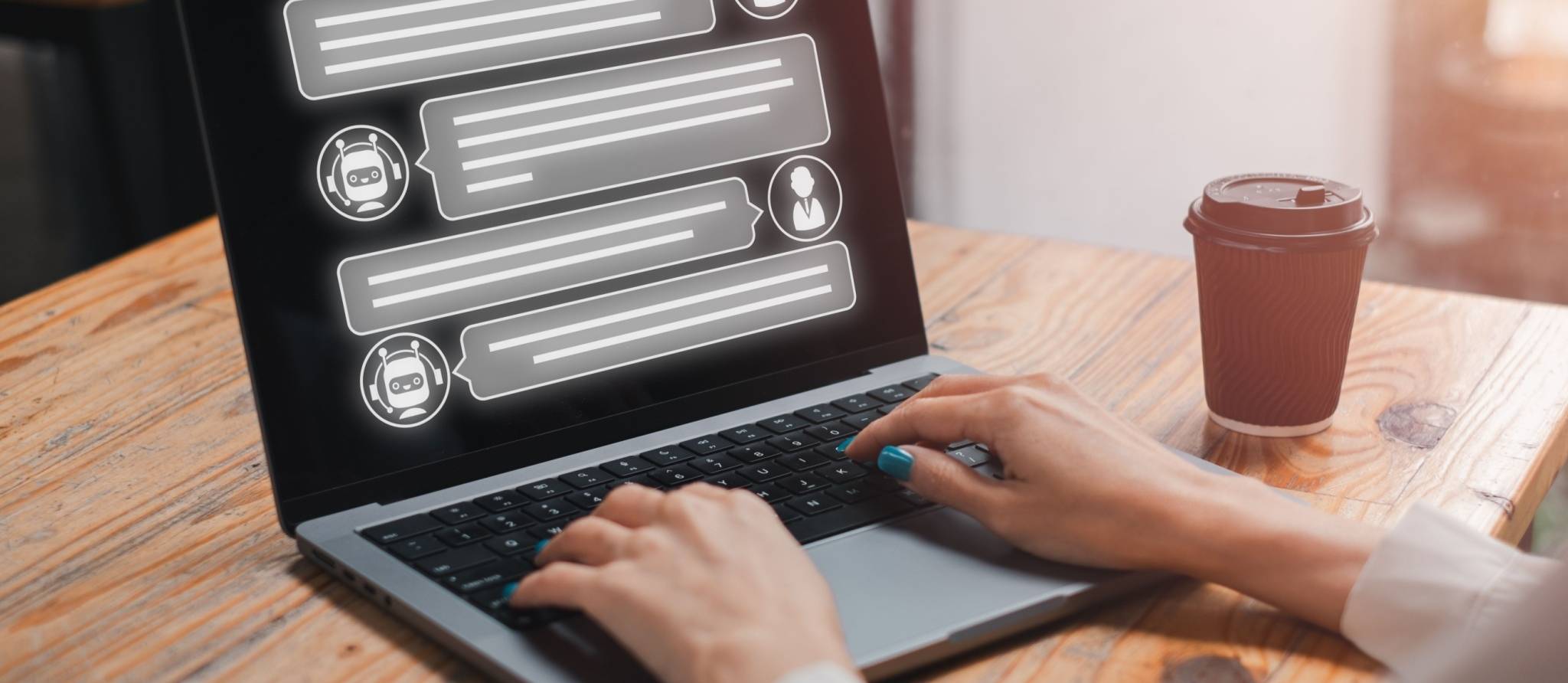 Dialogues de sourds avec des chatbots financiers