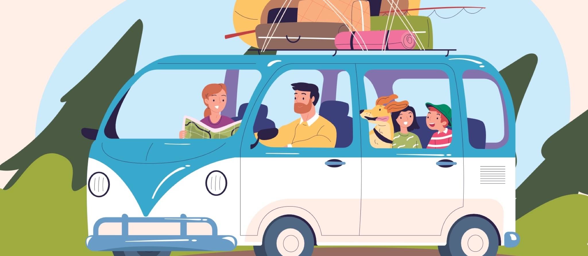 Tout savoir sur la location de voiture en voyage