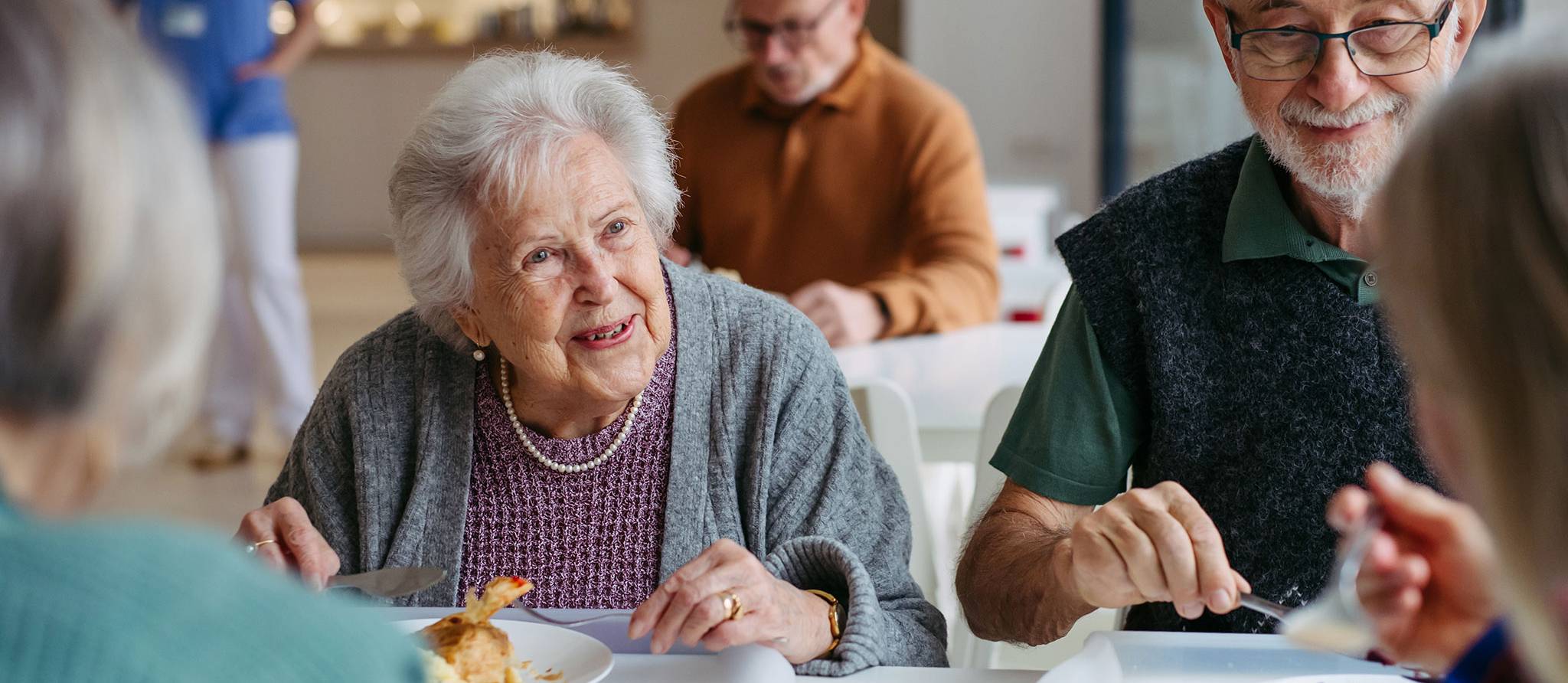 Comment choisir une résidence pour aînés?