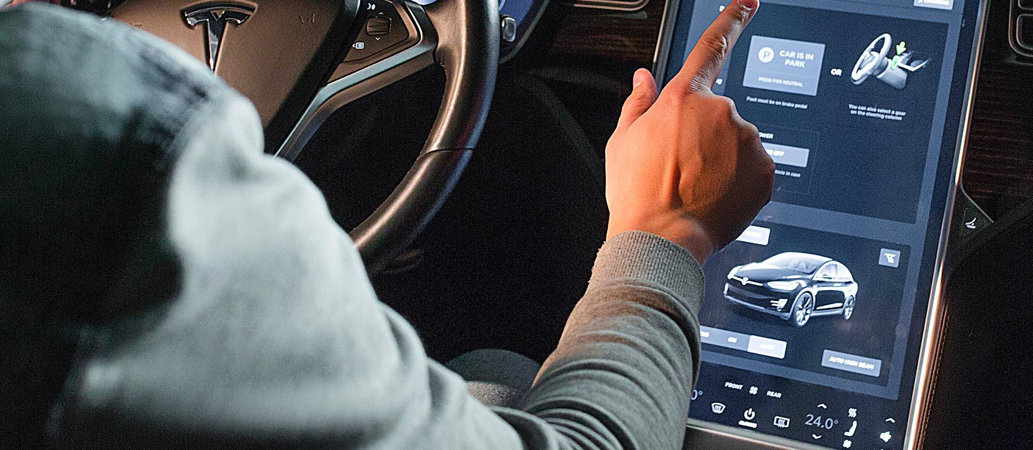 Les technos dans l’auto : utiles ou pas ?