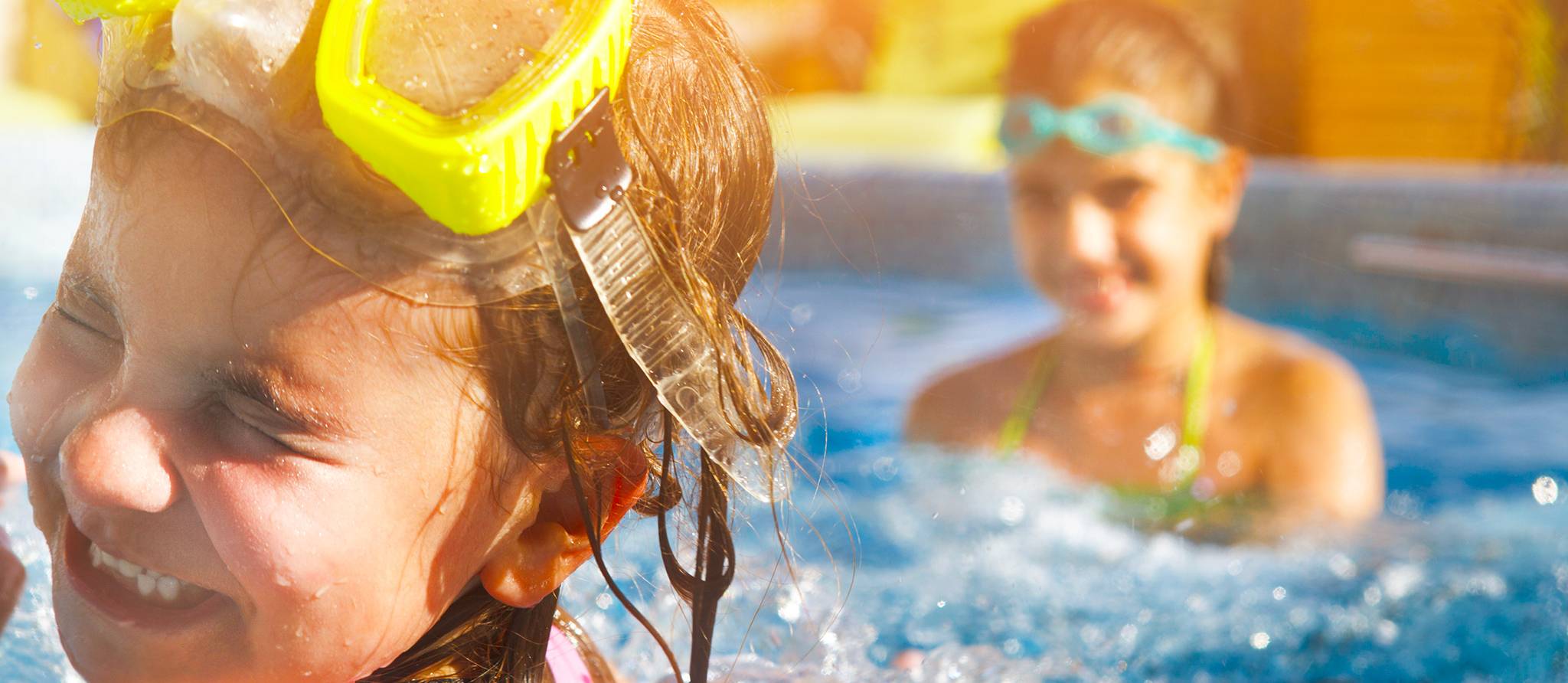Fête d'enfants autour de la piscine: 10 conseils pour prévenir la noyade