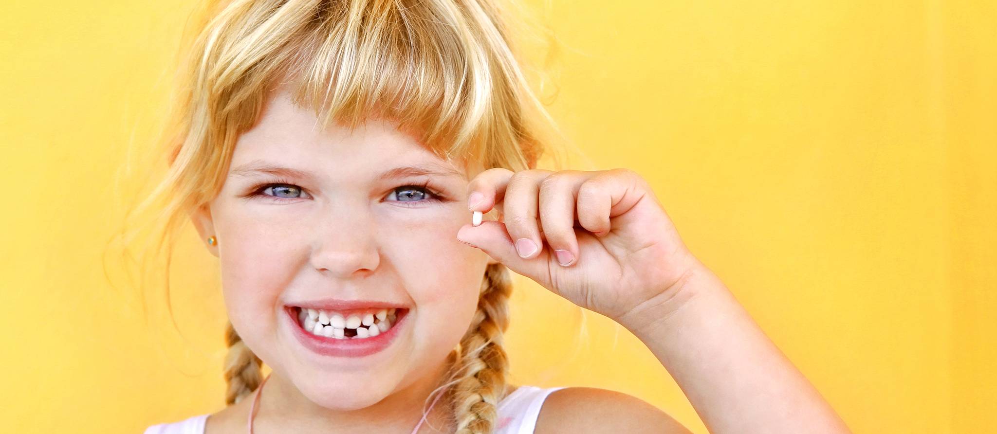 La fée des dents est de plus en plus généreuse aux États-Unis