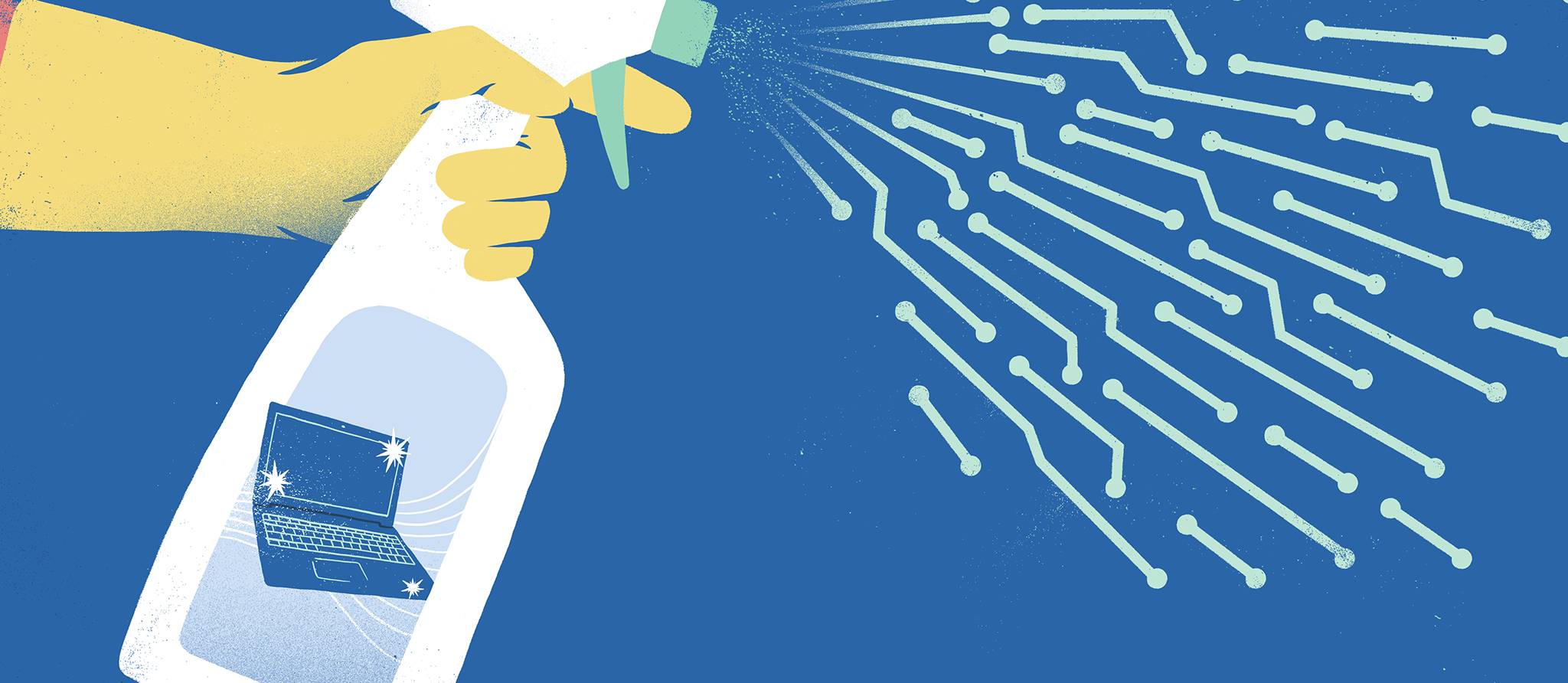 Comment effacer les données sur vos appareils électroniques