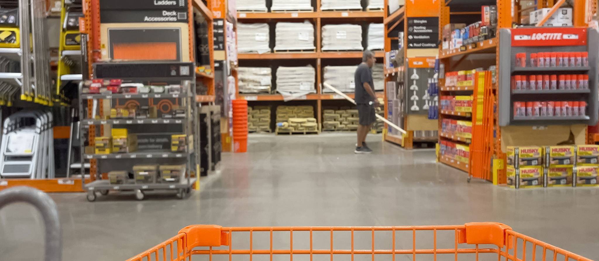 Action collective contre Home Depot : plus de consommateurs concernés