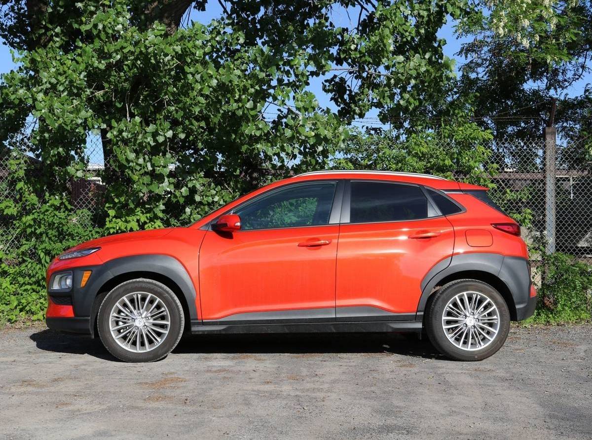Achat VS location: analyse des prix et paiements du Hyundai Kona 2021