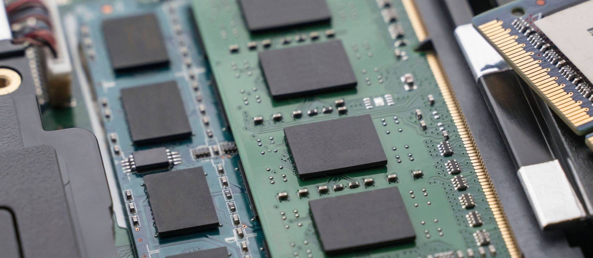 Le prix de la mémoire et des puces informatiques grimpe en flèche