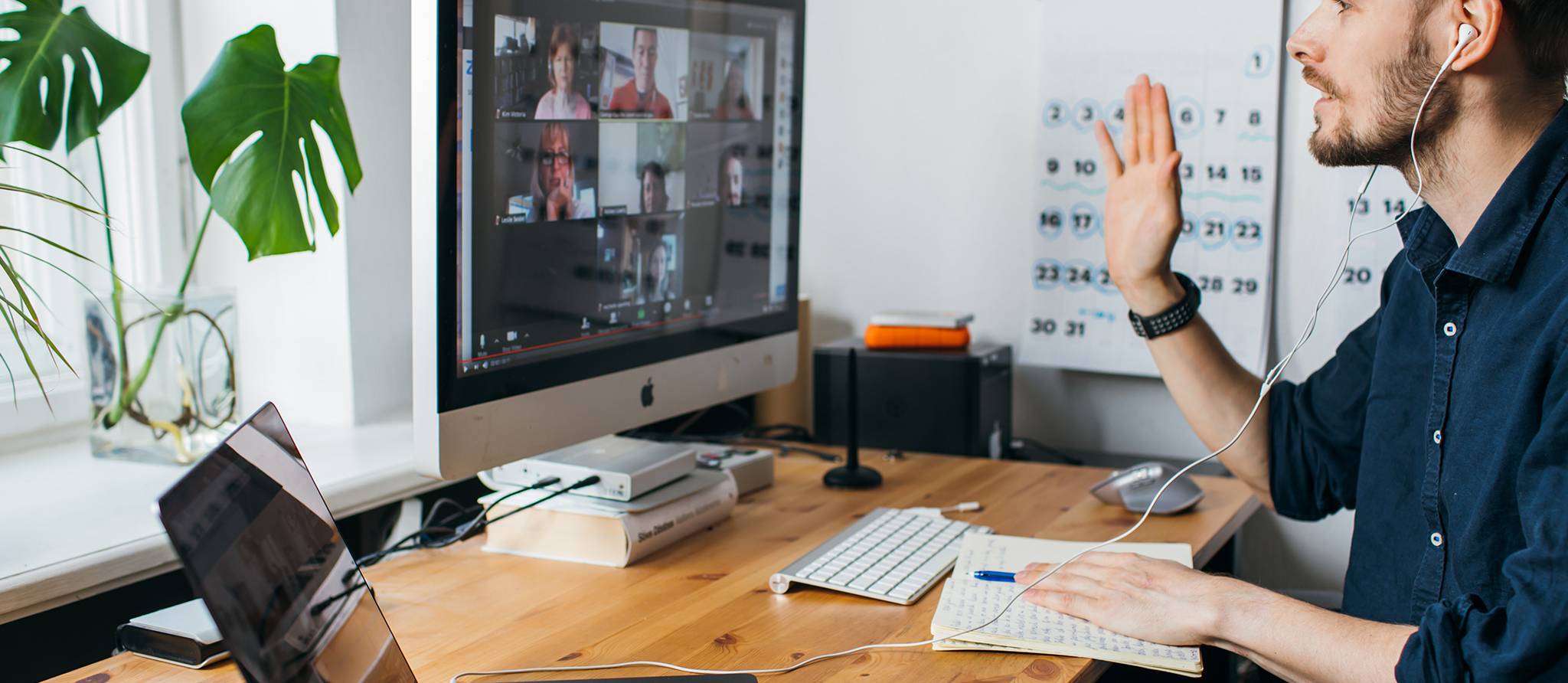 Télétravail : comment aménager votre bureau de façon ergonomique?