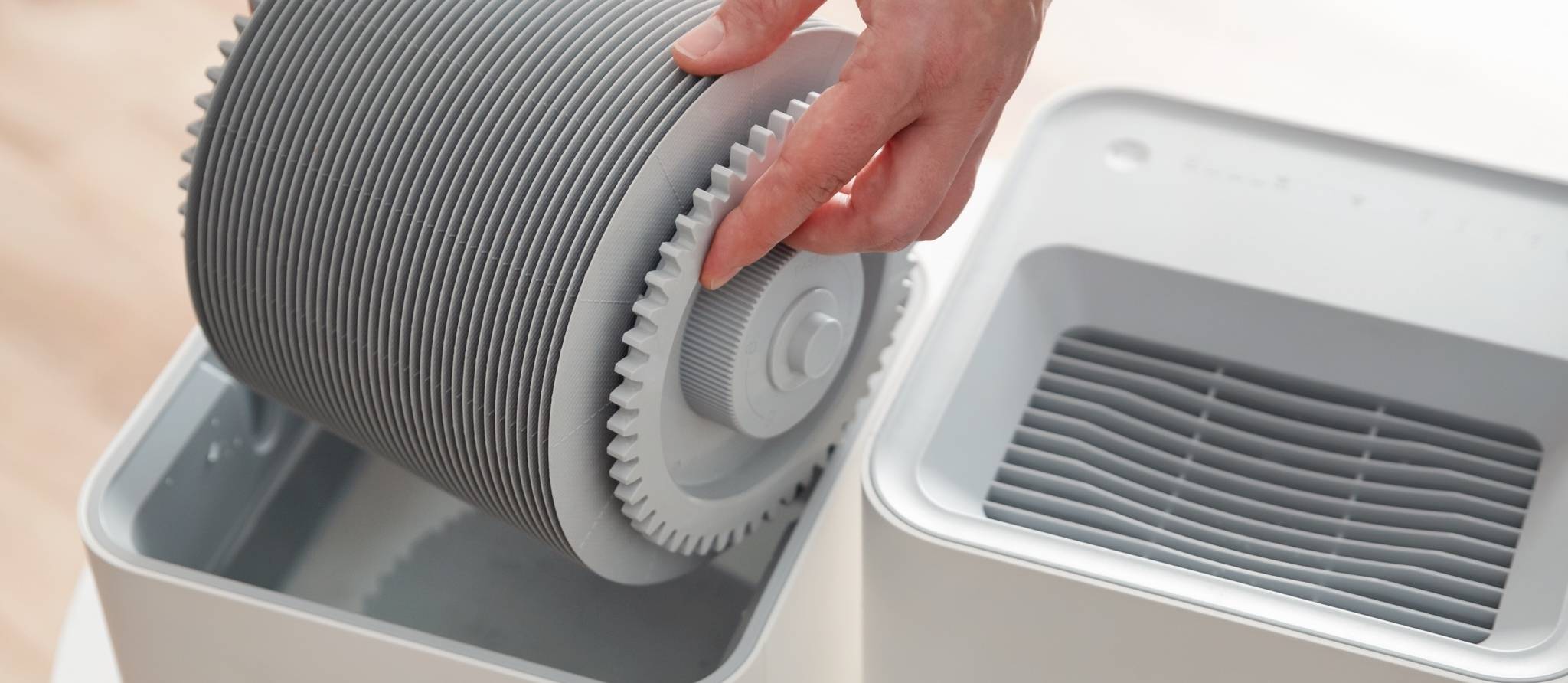 Comment nettoyer et entretenir votre humidificateur