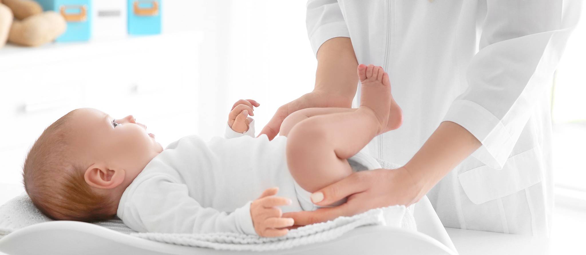 Comment trouver un médecin pour bébé?