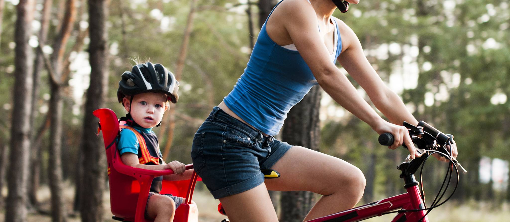 Comment choisir un bon siège de vélo pour enfant
