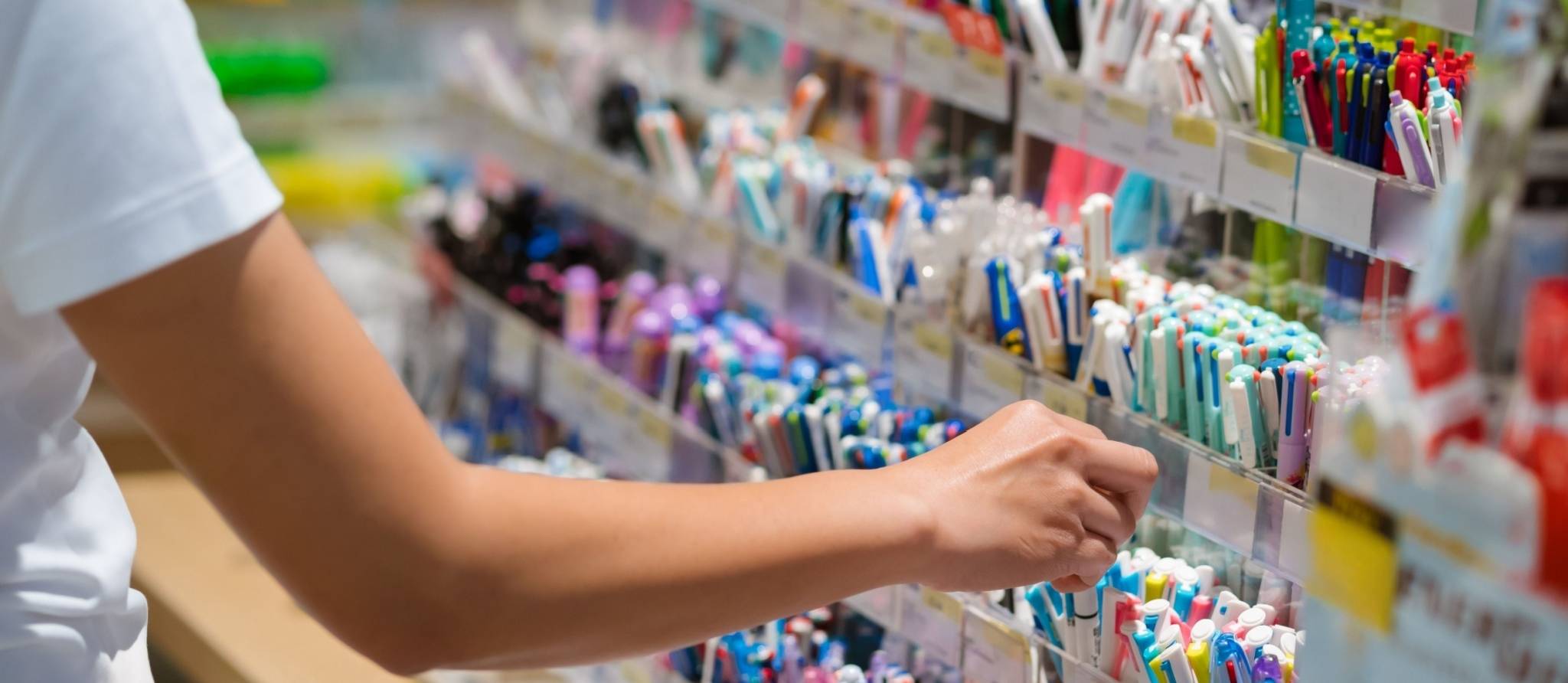 Fournitures scolaires : plus chères et moins de stock