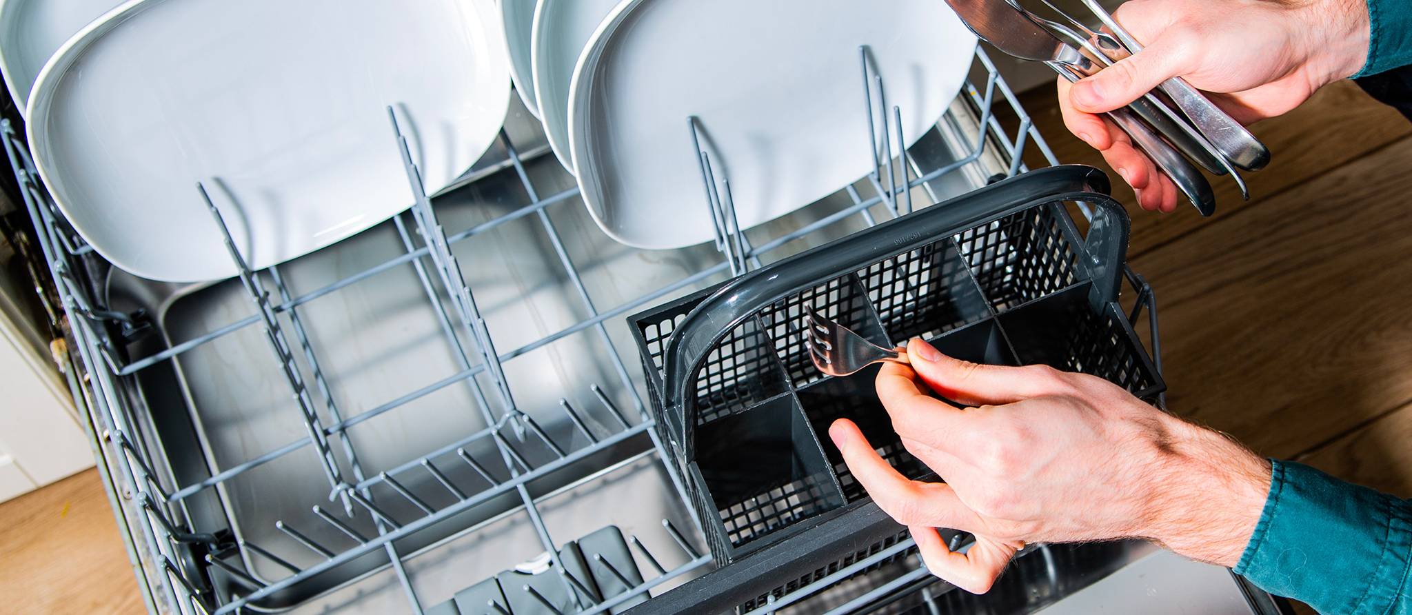 Comment bien entretenir son lave-vaisselle