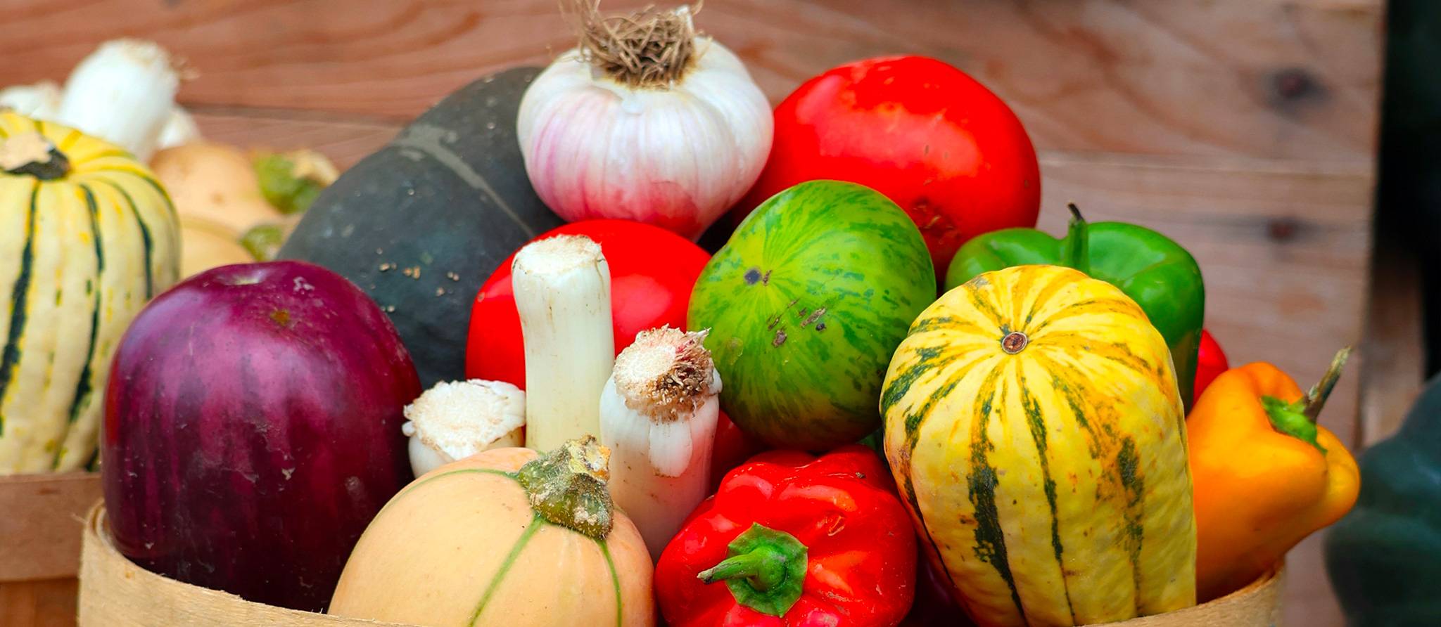 Des fruits et légumes de saison nutritifs et économiques