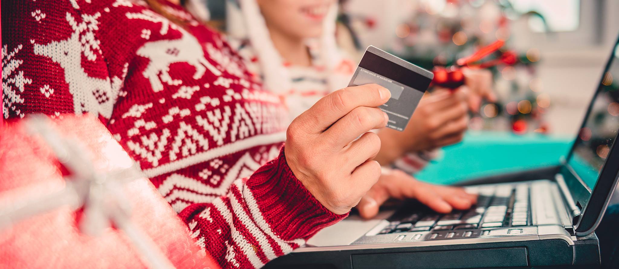 Achats de Noël : nos moments préférés pour dépenser