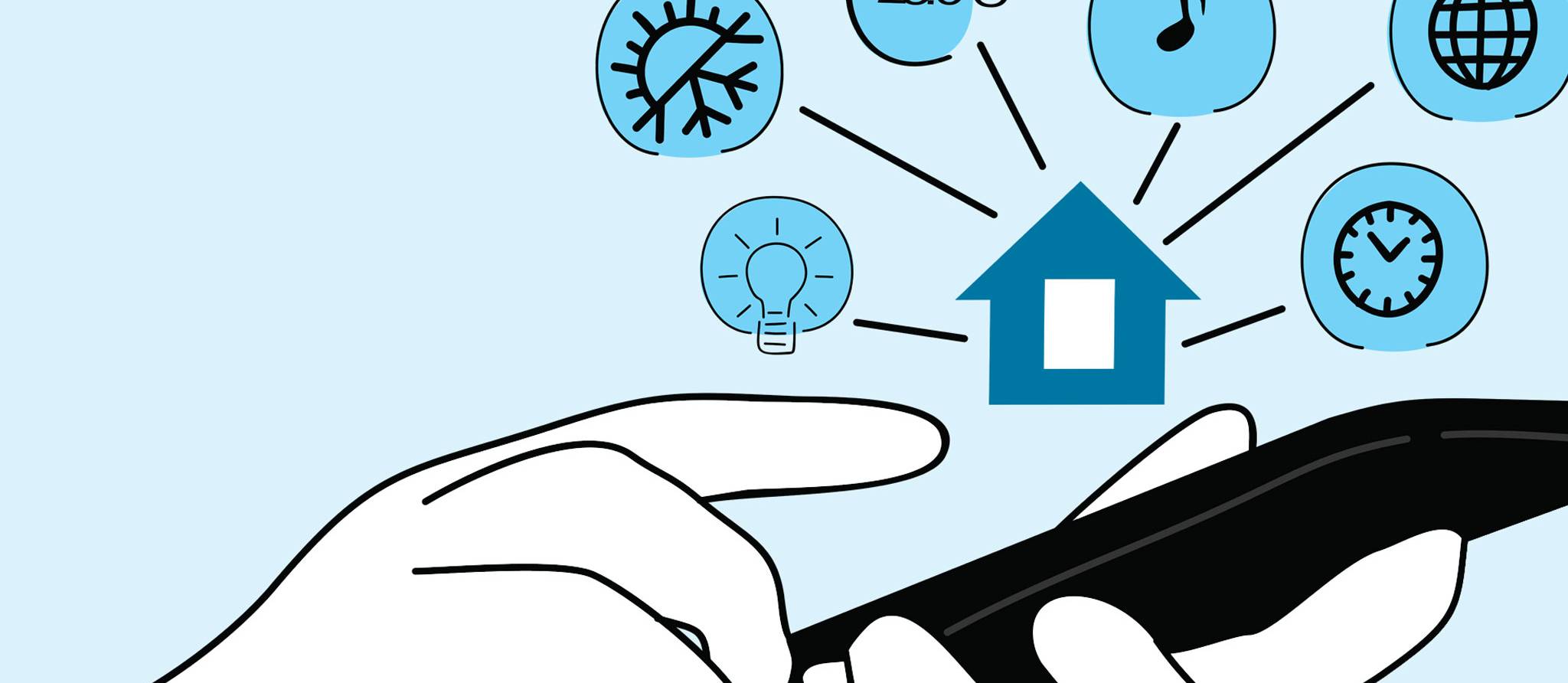 10 appareils connectés pour une maison intelligente