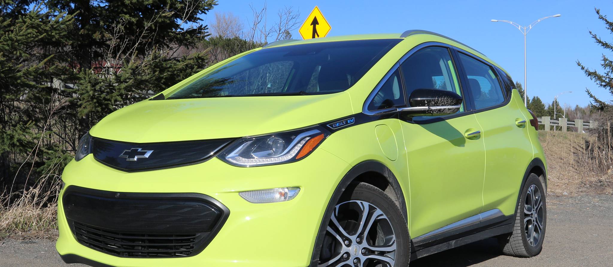 Essai longue durée: 2000 km en Chevrolet Bolt EV 2019