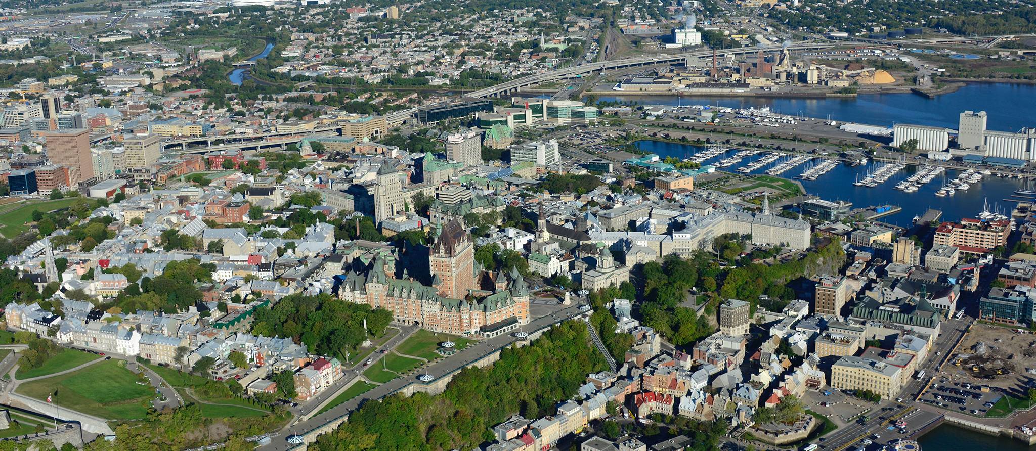Québec : capitale attractive et dynamique, au-delà de la carte postale