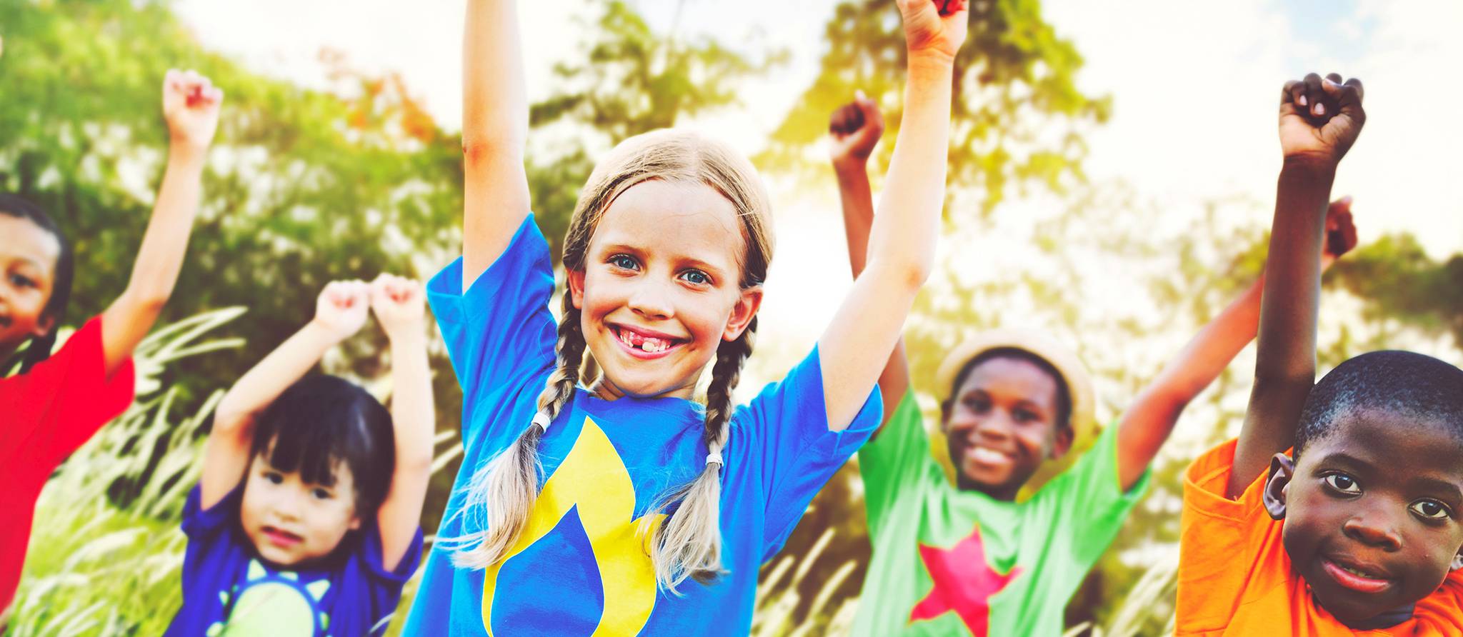 Comment choisir un camp d'été pour votre enfant