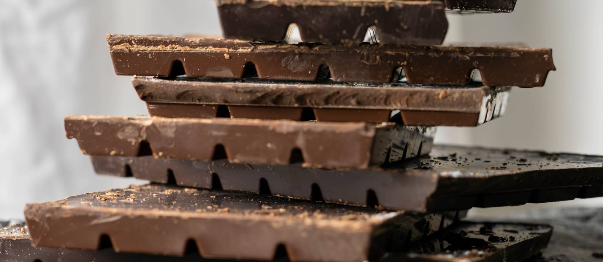 Quelles tablettes de chocolat noir sont les meilleures pour la santé?