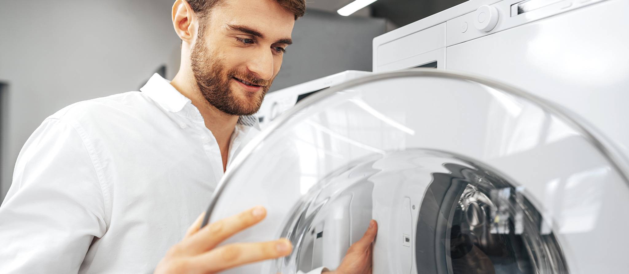 Laveuses: comment trouver une grande marque au meilleur prix