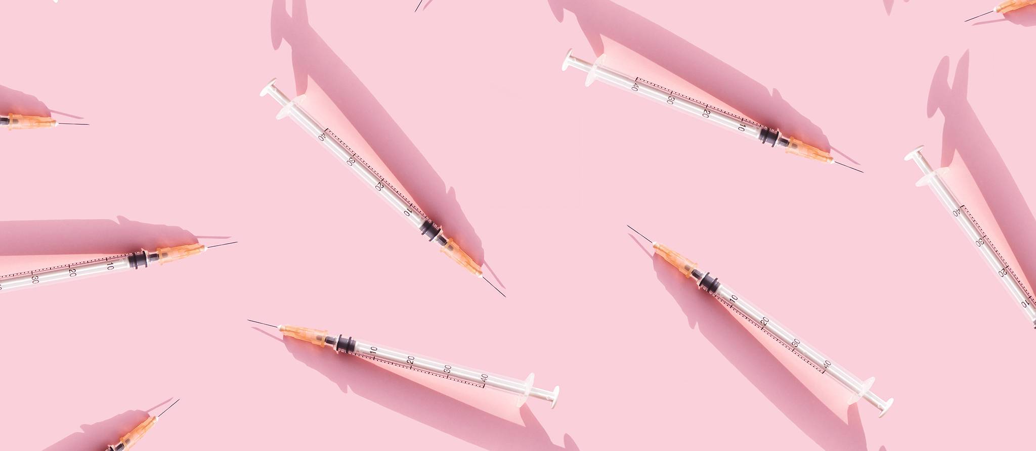 Toxine botulique et agents de comblement : fiches produits