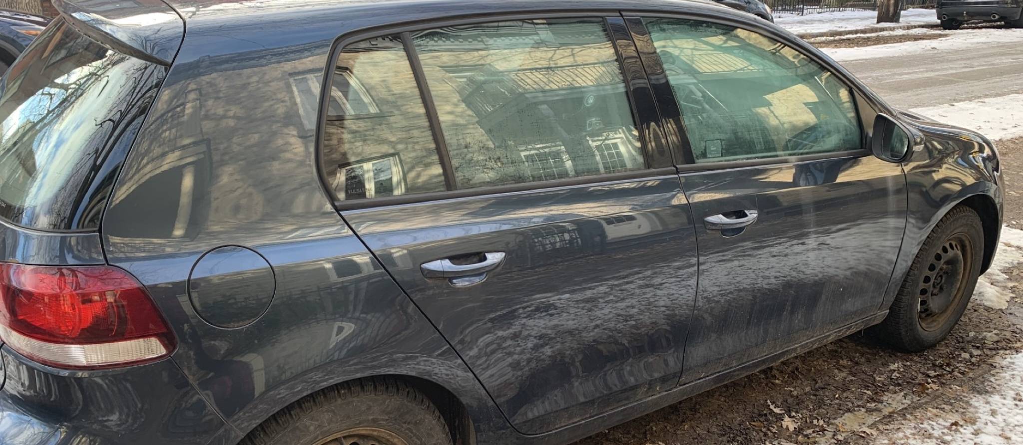 Mon pire achat : la « chaloupe » roulante de Nathalie Mallette